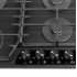 Варочная панель Zorg HAG63 FDW black matte