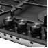 Варочная панель Zorg HAG63 FDW black matte