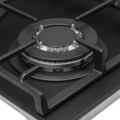 Варочная панель Zorg HAG63 FDW black matte