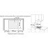 Варочная панель Meferi MGH604BG GLASS ULTRA