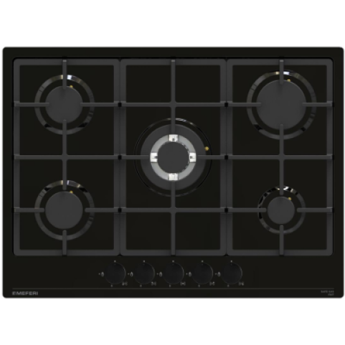 Варочная панель Meferi MGH705BK POWER