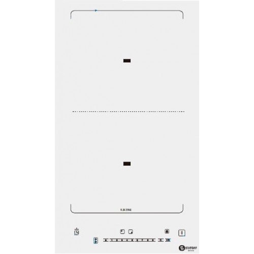 Варочная панель Schtoff I3H02B White