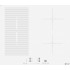 Варочная панель Schtoff I6S07B Cold White