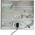 Варочная панель Schtoff H6034C29IS White