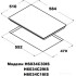 Варочная панель Schtoff H6034C29IS White