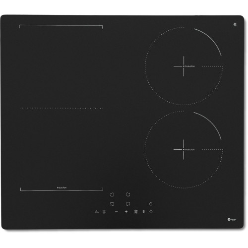 Варочная панель Schtoff I60H15 Nano Matte Black