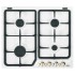 Варочная панель Delonghi BG 46 ASV GU