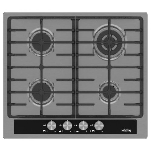 Варочная панель Korting HG 665 CTGX