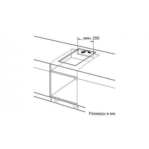 Варочная панель Bosch PIB375FB1E
