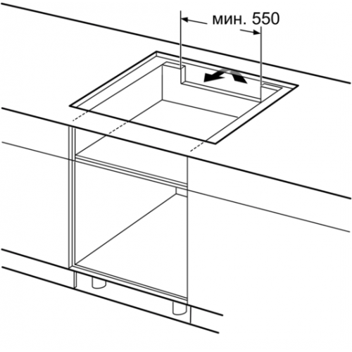 Варочная панель Siemens EH875FFB1E
