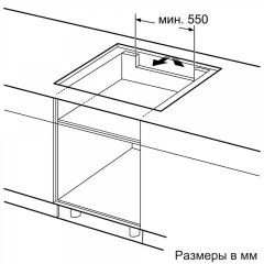 Варочная панель NEFF T58BT20N0