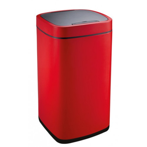 Сенсорное мусорное ведро EKO EK9288 P-28L-RD