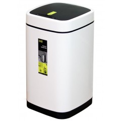 Сенсорное мусорное ведро EKO EK9288 P-28L-WH