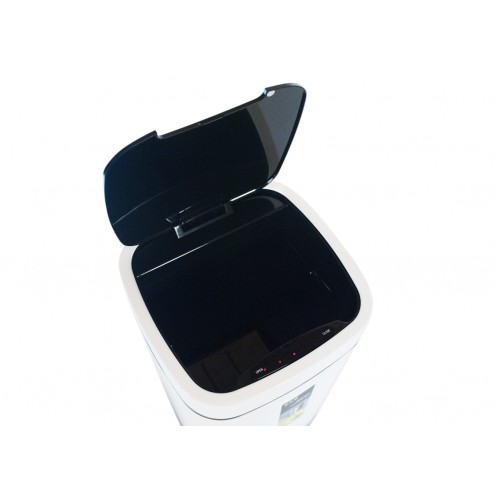 Сенсорное мусорное ведро EKO EK9288 P-28L-WH
