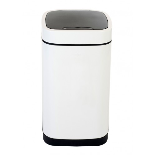 Сенсорное мусорное ведро EKO EK9288 P-28L-WH