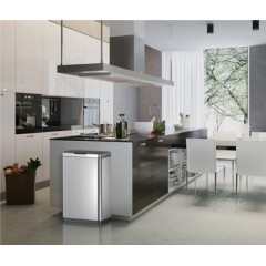 Сенсорное мусорное ведро EKO EK9278 BMT-80L