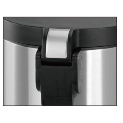 Урна педальная EKO EK9225 MT-12L
