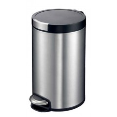 Урна педальная EKO EK9225 MT-12L