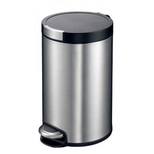 Урна педальная EKO EK9225 MT-12L