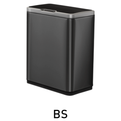 Сенсорное мусорное ведро EKO EK9278 P-30L-BS