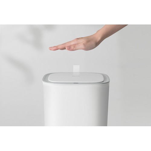 Сенсорное мусорное ведро EKO EK6288 P-12L-WH
