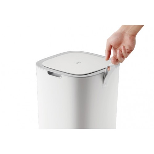 Сенсорное мусорное ведро EKO EK6288 P-12L-WH