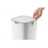 Сенсорное мусорное ведро EKO EK6288 P-12L-WH