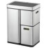 Сенсорное мусорное ведро EKO EK9338 MT-30L+15L+15L