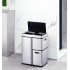 Сенсорное мусорное ведро EKO EK9338 MT-30L+15L+15L