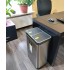 Сенсорное мусорное ведро EKO EK9263 RMT-15L+15L