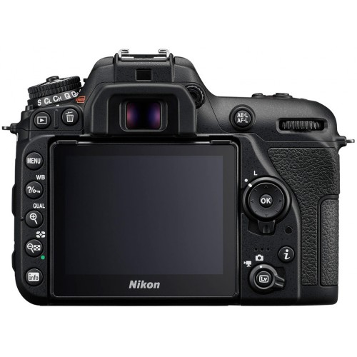 Цифровая фотокамера NIKON D7500 Kit 18-140mm VR