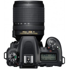 Цифровая фотокамера NIKON D7500 Kit 18-140mm VR