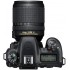 Цифровая фотокамера NIKON D7500 Kit 18-140mm VR