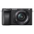 Цифровая фотокамера Sony Alpha ILCE-6400 Kit 16-55 мм (Black)