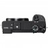 Цифровая фотокамера Sony Alpha ILCE-6400 Kit 16-55 мм (Black)