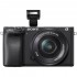 Цифровая фотокамера Sony Alpha ILCE-6400 Kit 16-55 мм (Black)