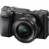 Цифровая фотокамера Sony Alpha ILCE-6400 Kit 16-55 мм (Black)