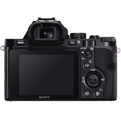 Цифровая фотокамера Sony ILCE-7M3K (Black) + SELP2870