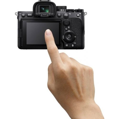 Цифровая фотокамера Sony Alpha A7 IV Body (Black)