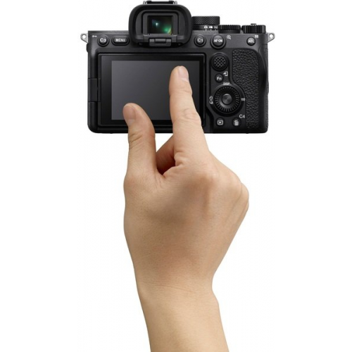 Цифровая фотокамера Sony Alpha A7 IV Body (Black)
