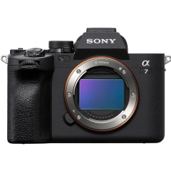 Цифровая фотокамера Sony Alpha A7 IV Body (Black)