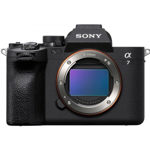 Цифровая фотокамера Sony Alpha A7 IV Body (Black)