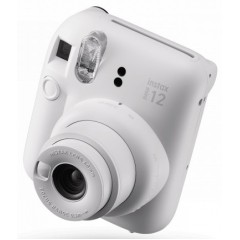 Цифровая фотокамера Fujifilm Instax Mini 12 (белый)