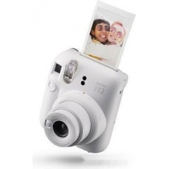 Цифровая фотокамера Fujifilm Instax Mini 12 (белый)