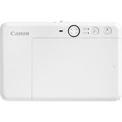 Цифровая фотокамера Canon Zoemini S2 (жемчужный белый)
