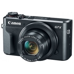 Цифровая фотокамера Canon PowerShot G7X Mark II