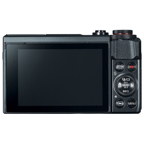Цифровая фотокамера Canon PowerShot G7X Mark II
