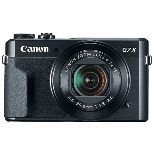 Цифровая фотокамера Canon PowerShot G7X Mark II