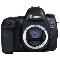 Цифровая фотокамера Canon EOS 5D Mark IV Body