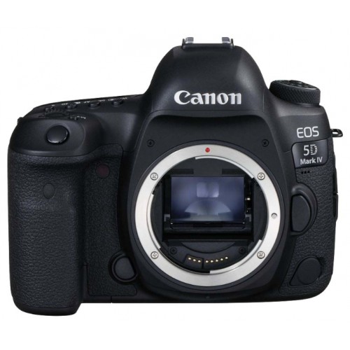 Цифровая фотокамера Canon EOS 5D Mark IV Body